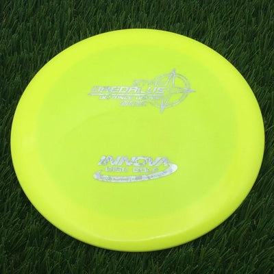 Innova Star Daedalus- 160.62 Yellow