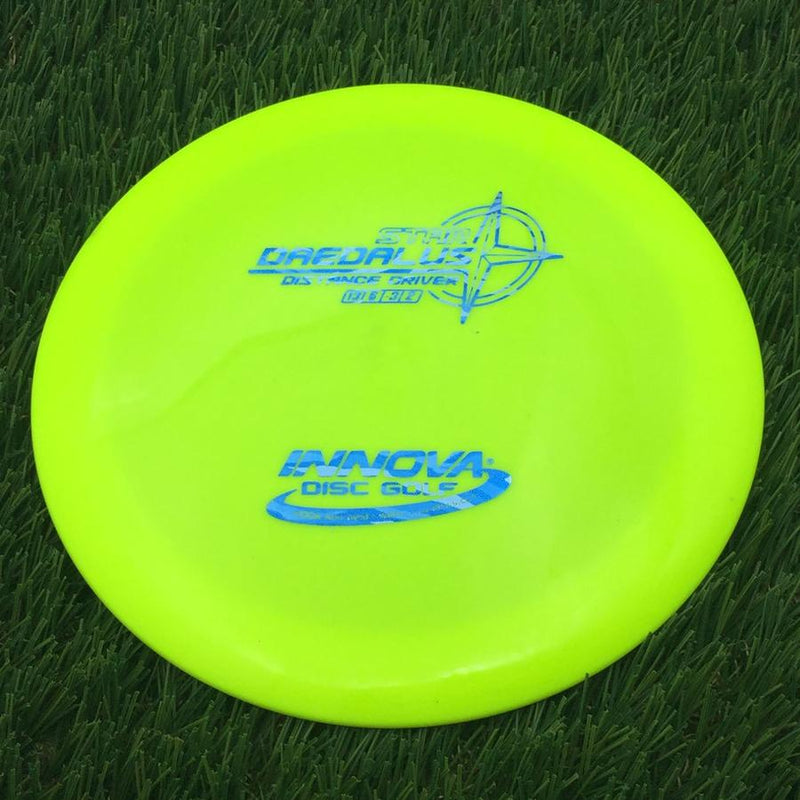 Innova Star Daedalus- 158.34 Yellow