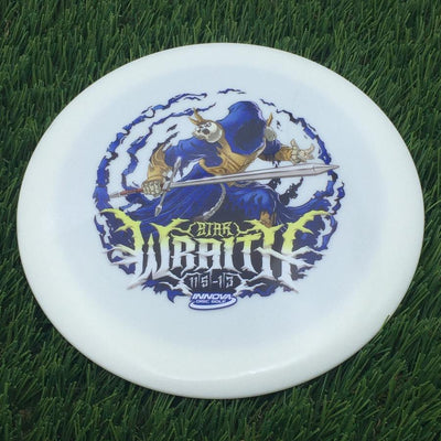 Innova InnVision Star Wraith- 168.75 White