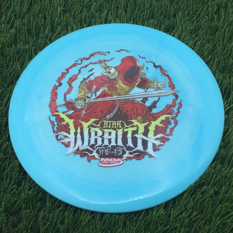 Innova InnVision Star Wraith- 170.54 Blue