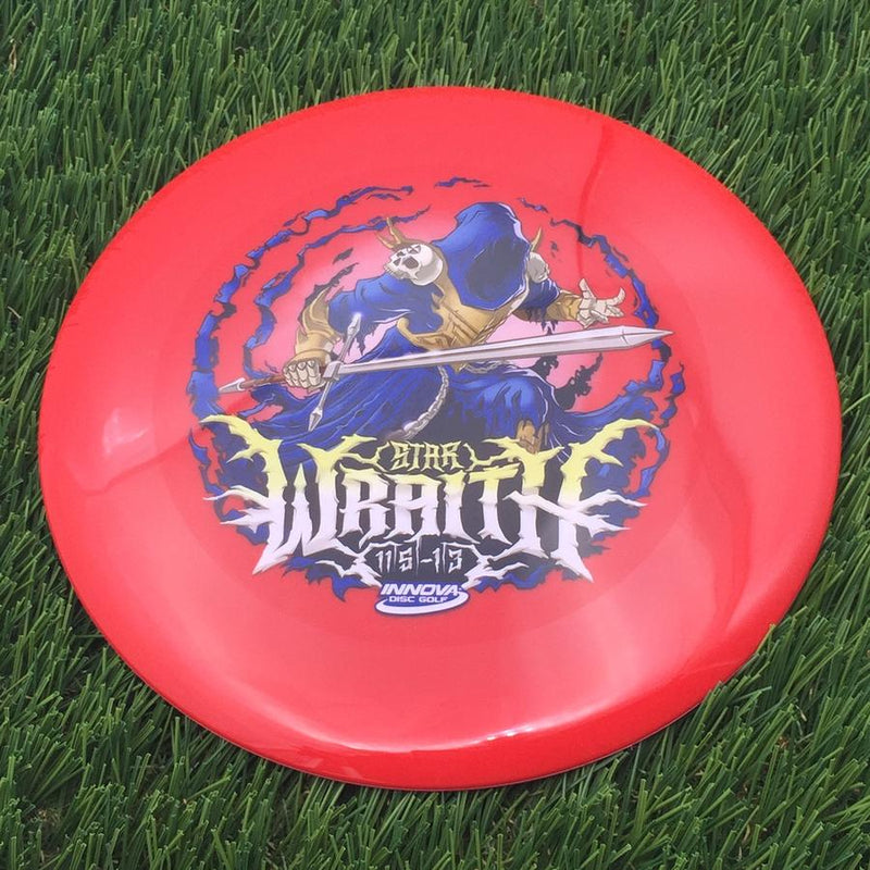 Innova InnVision Star Wraith- 167.85 Red