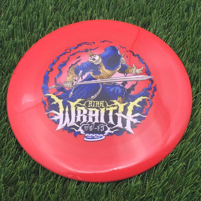 Innova InnVision Star Wraith- 167.84 Red