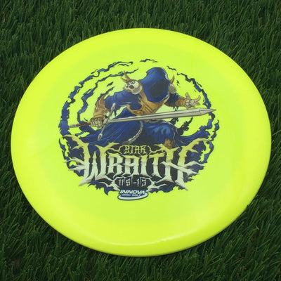 Innova InnVision Star Wraith- 169.13 Yellow