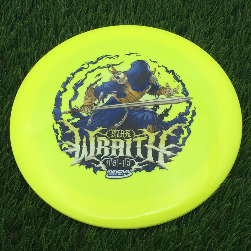 Innova InnVision Star Wraith- 169.13 Yellow