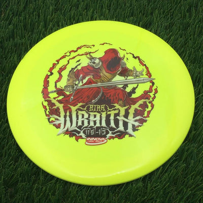 Innova InnVision Star Wraith- 169.49 Yellow