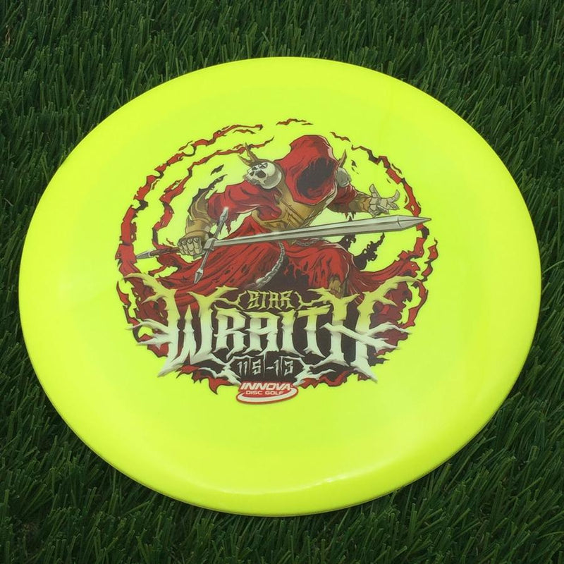 Innova InnVision Star Wraith- 169.49 Yellow