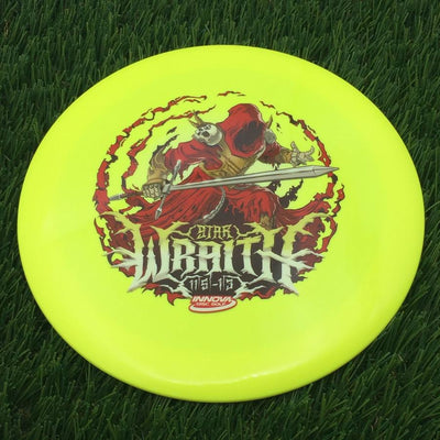 Innova InnVision Star Wraith- 170 Yellow