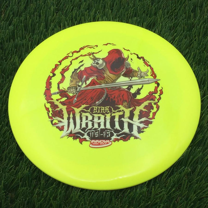 Innova InnVision Star Wraith- 170 Yellow