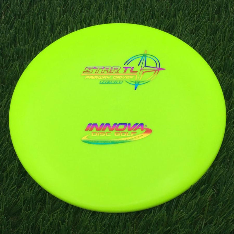Innova Star TL- 172.46 Yellow