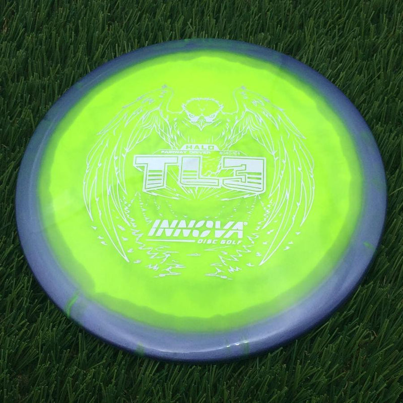 Innova Halo Star TL3 with Burst Logo Stock Stamp- 159.38 Purple