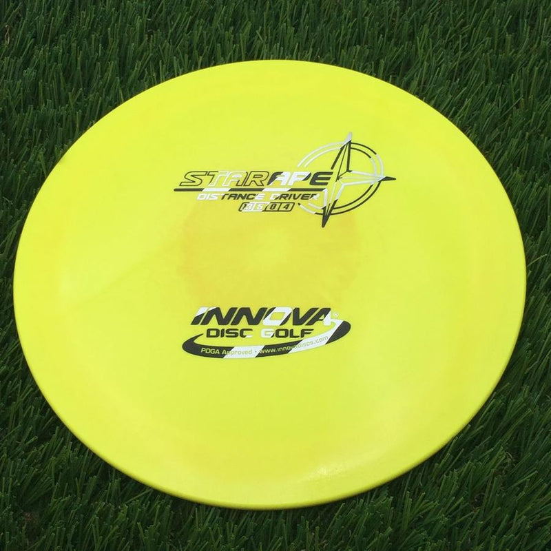 Innova Star Ape- 160 Yellow