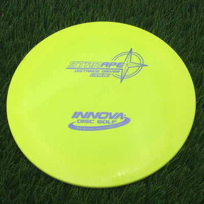 Innova Star Ape- 168.02 Yellow