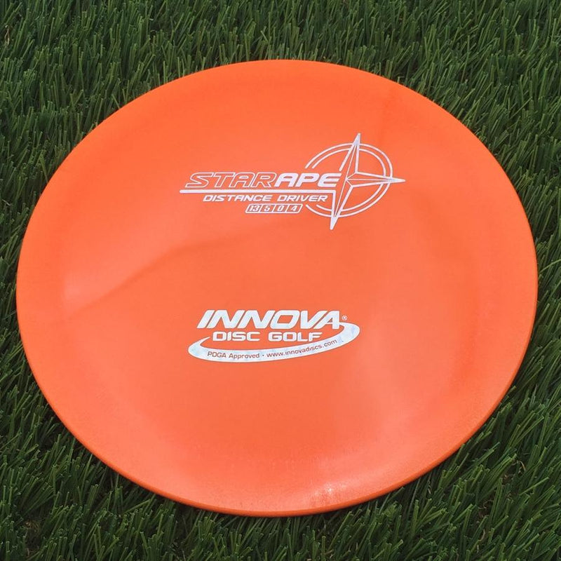 Innova Star Ape- 160.93 Orange