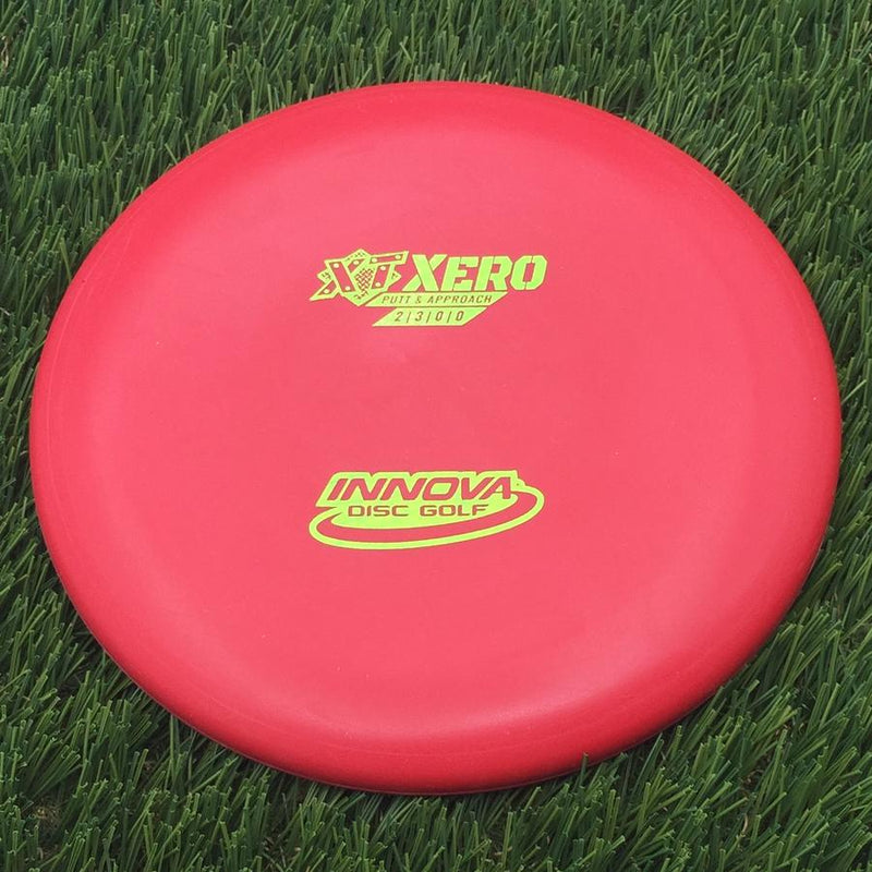 Innova XT Xero- 173.69 Red