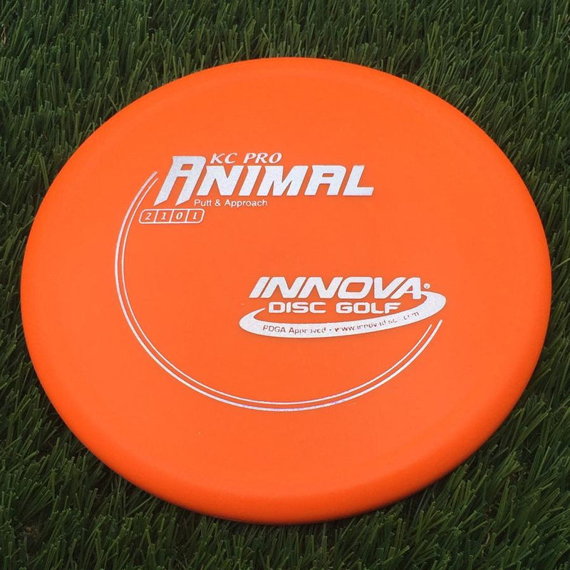 Innova KC Pro Animal- 169.91 Orange