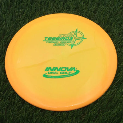 Innova Star Teebird3- 160.57 Yellow
