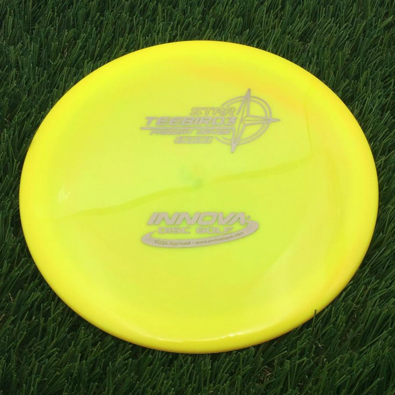 Innova Star Teebird3- 159.52 Yellow