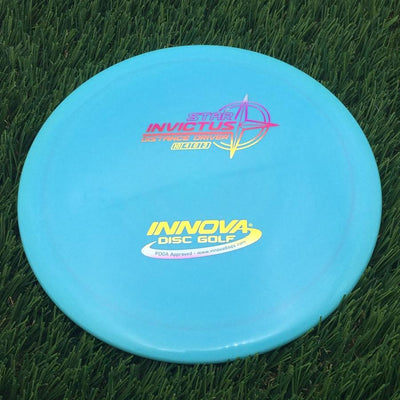 Innova Star Invictus- 175.25 Blue