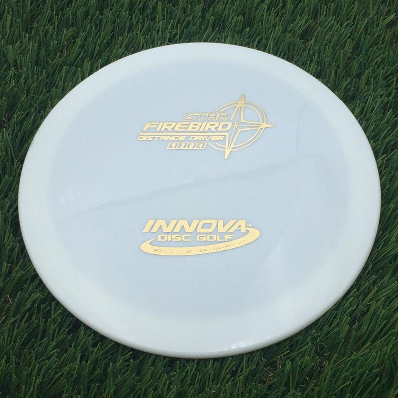 Innova Star Firebird- 159.02 White