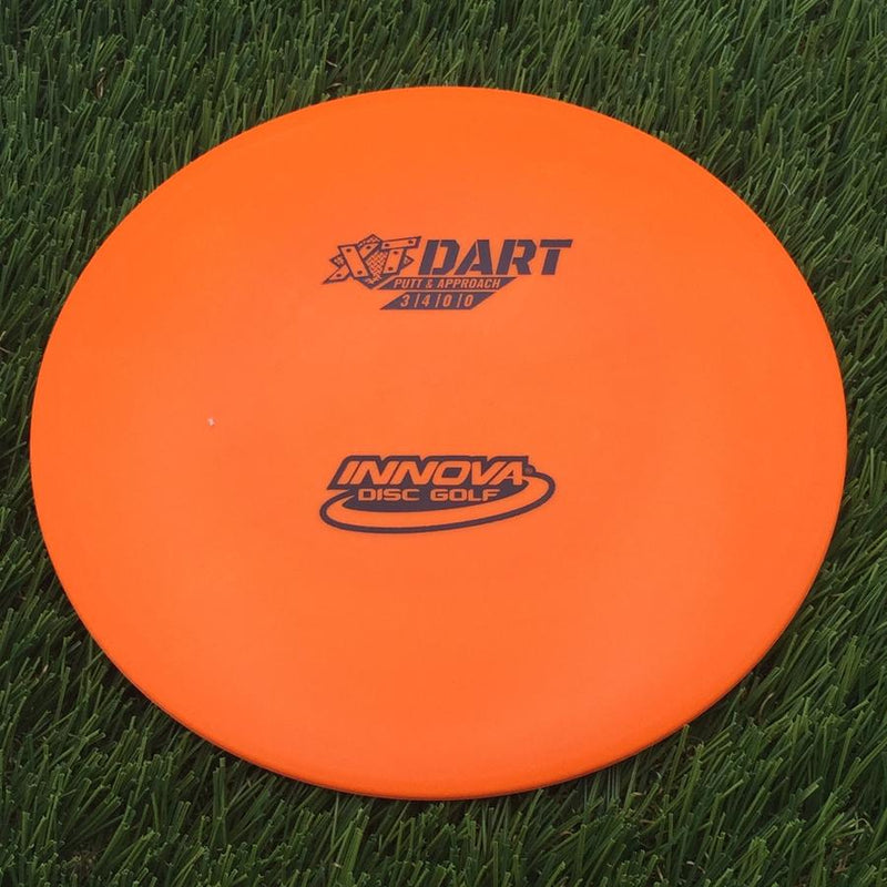 Innova XT Dart- 177.58 Orange