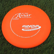 Innova Pro KC Aviar with Ken Climo 12x PDGA World Disc Golf Champion Stamp - 162.2g - Orange - Orange / 162.2g
