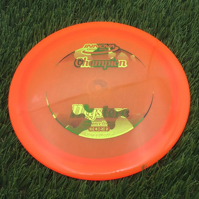 Innova Champion Mystere- 175.5 Orange