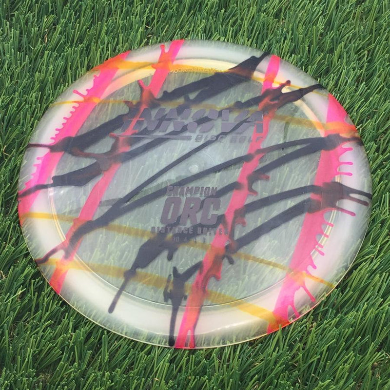 Innova Champion I-Dye Orc with Burst Logo Stock Stamp- 171.08 Dyed