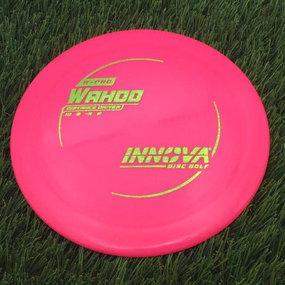 Innova R-Pro Wahoo with Burst Logo Stock Stamp- 175.12 Pink