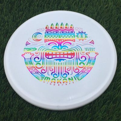 Innova DX Makani- 144.31 White