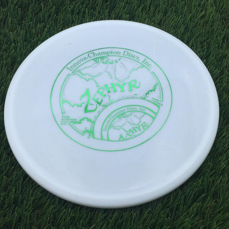 Innova DX Zephyr- 151.11 White