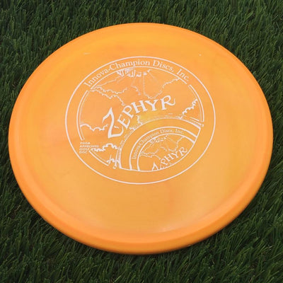 Innova DX Zephyr- 151.56 Orange