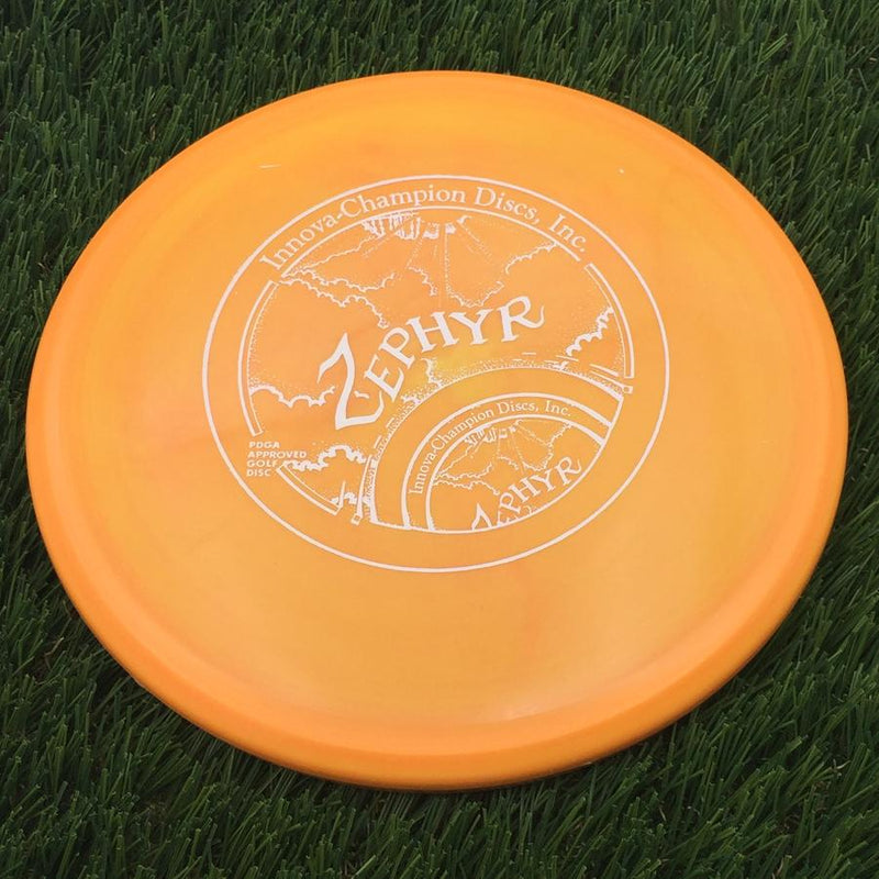 Innova DX Zephyr- 151.56 Orange