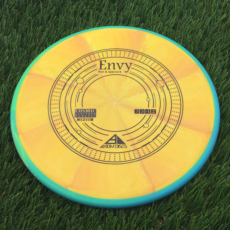 Axiom Cosmic Electron Medium Envy- 166 Orange