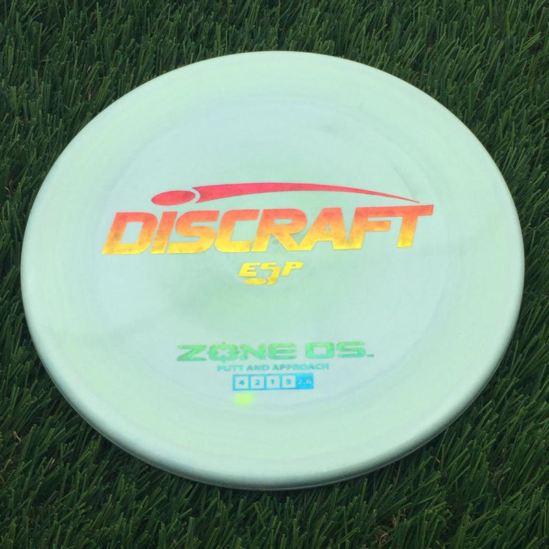 Discraft ESP Zone OS- 174 Green