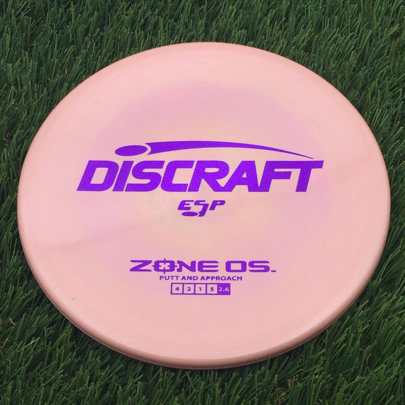 Discraft ESP Zone OS- 174 Pink