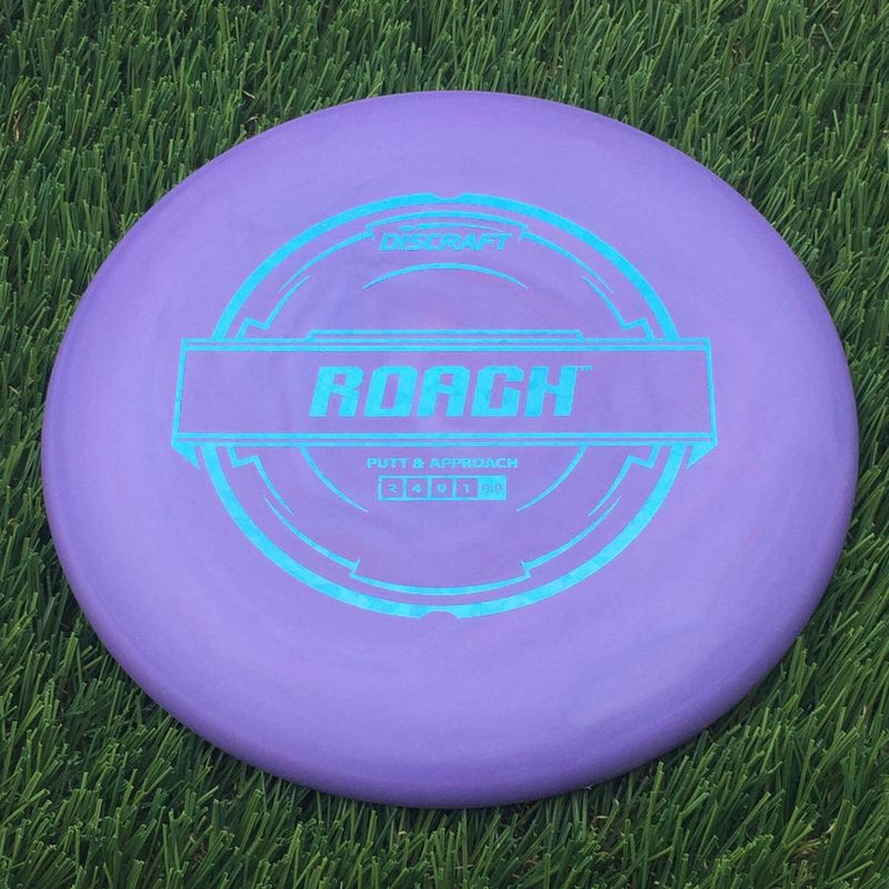 Discraft Putter Line Hard Roach- 174 Purple