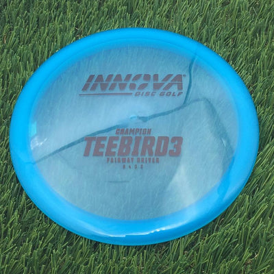 Innova Champion Teebird3 with Burst Logo Stock Stamp- 171 Blue