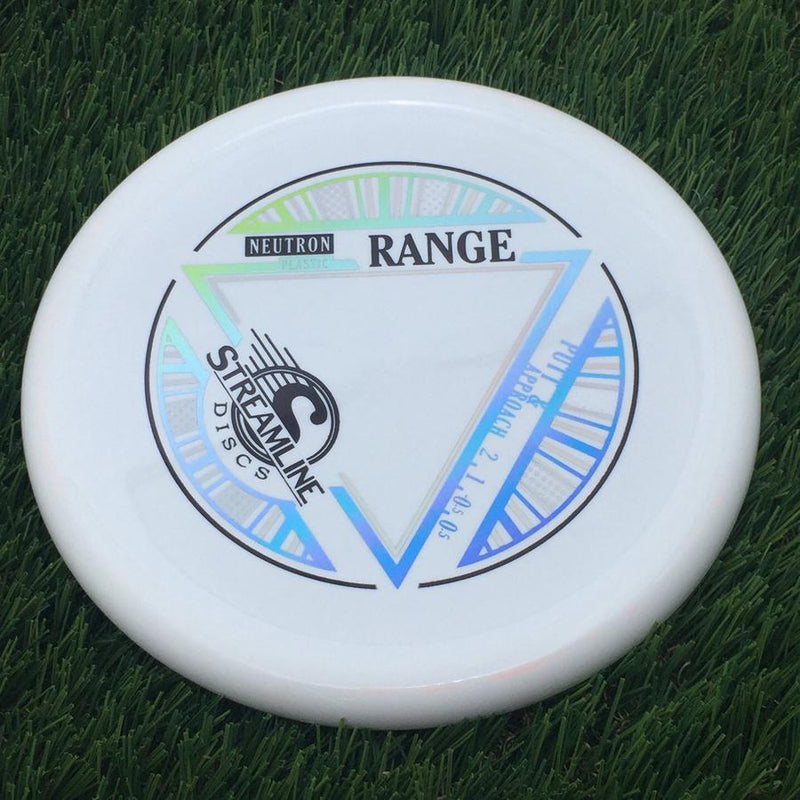 Streamline Neutron - Streamline Range- 174.53 White