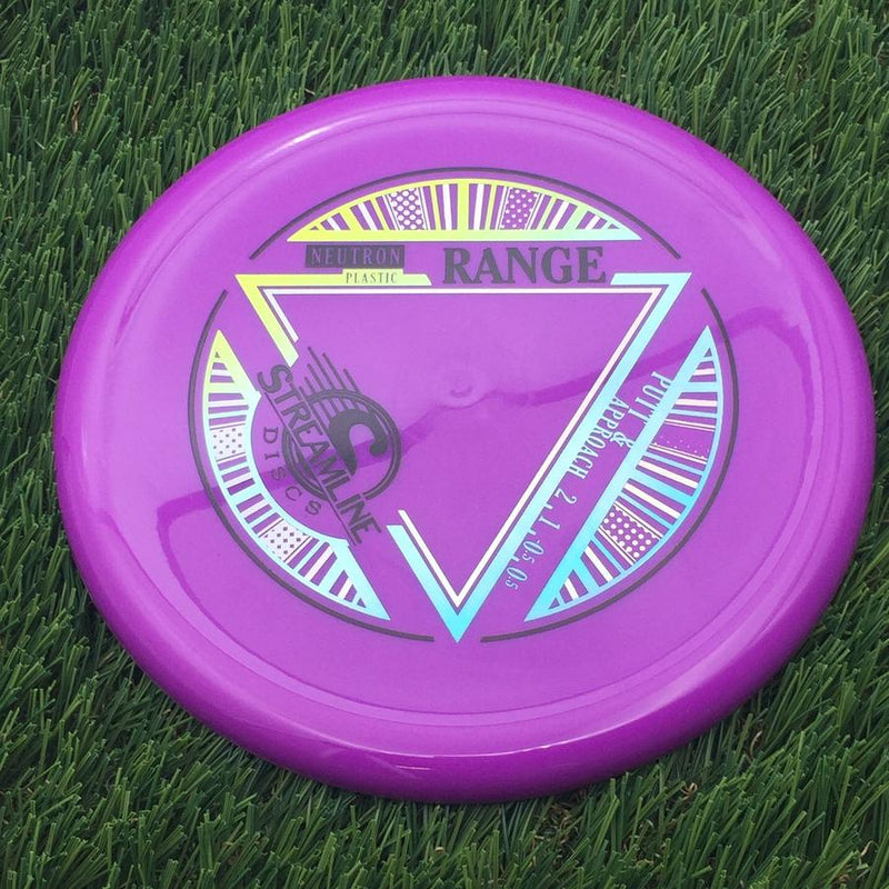 Streamline Neutron - Streamline Range- 172.97 Purple