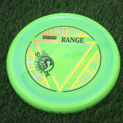 Streamline Neutron - Streamline Range- 173.98 Green