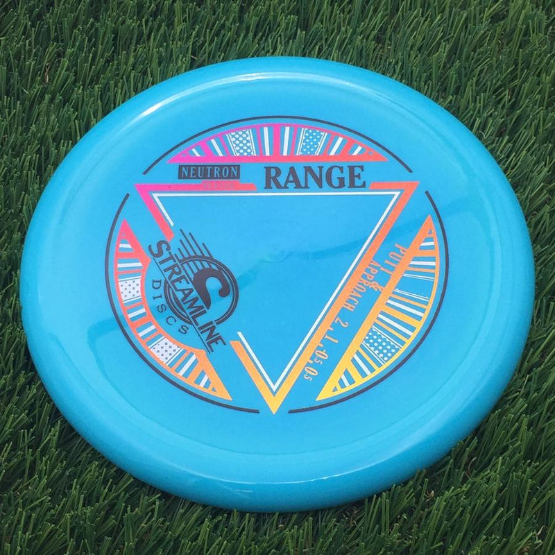 Streamline Neutron - Streamline Range- 173.83 Blue