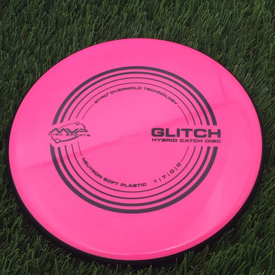MVP Neutron Soft Glitch- 149.8 Pink