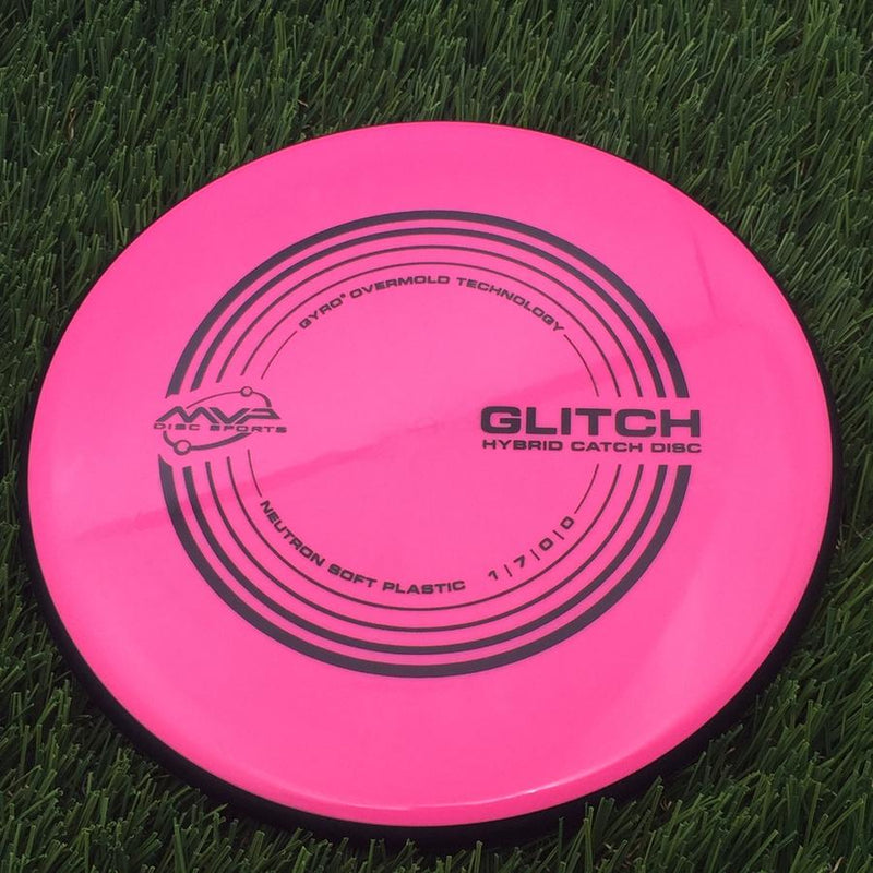 MVP Neutron Soft Glitch- 149.8 Pink
