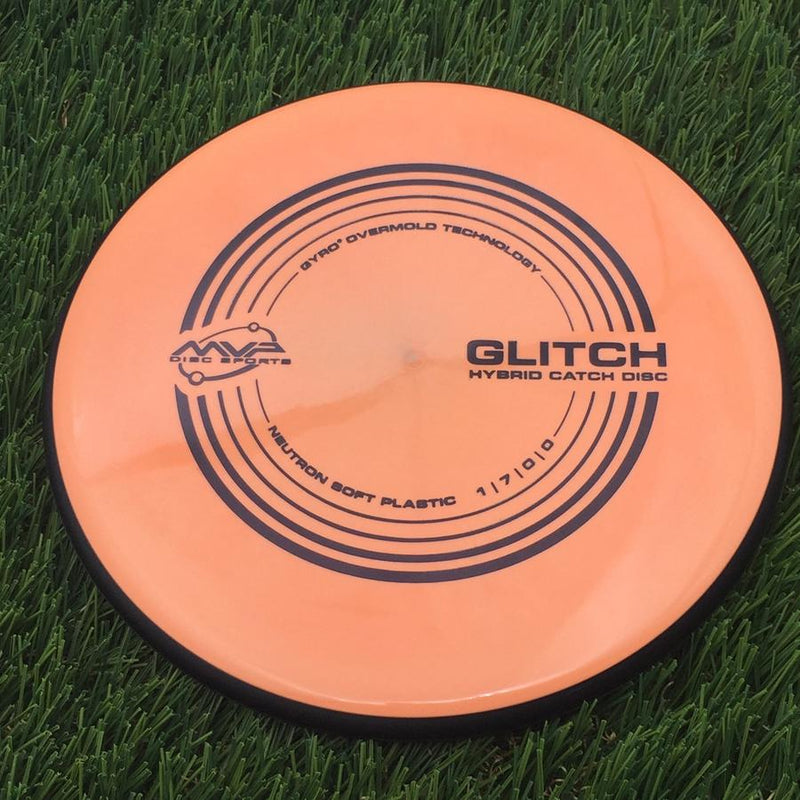 MVP Neutron Soft Glitch- 154.16 Orange