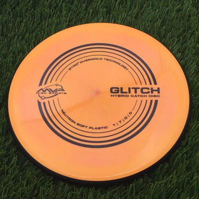 MVP Neutron Soft Glitch- 149.34 Orange