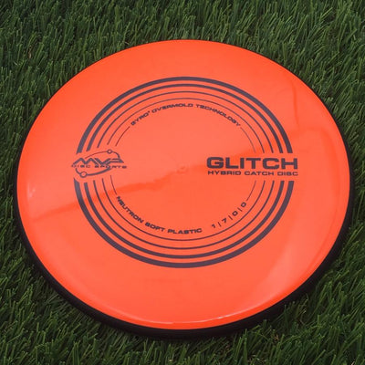 MVP Neutron Soft Glitch- 154.1 Orange
