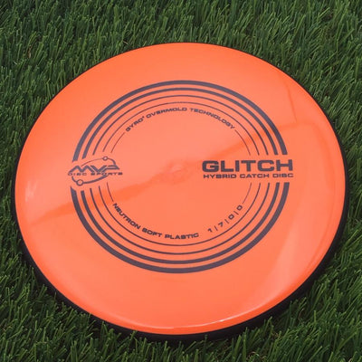 MVP Neutron Soft Glitch- 152.11 Orange