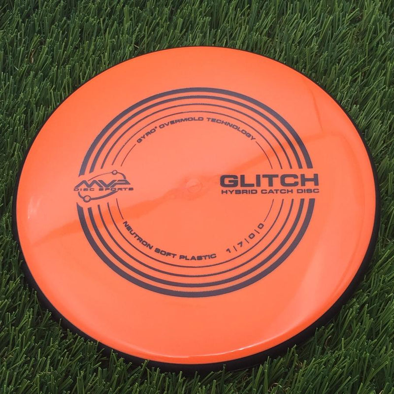 MVP Neutron Soft Glitch- 152.11 Orange