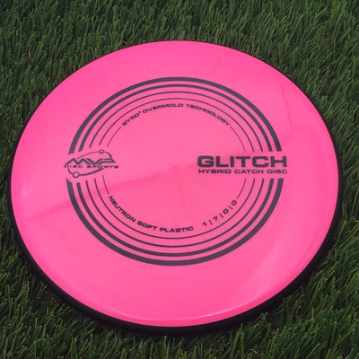 MVP Neutron Soft Glitch- 153.9 Pink