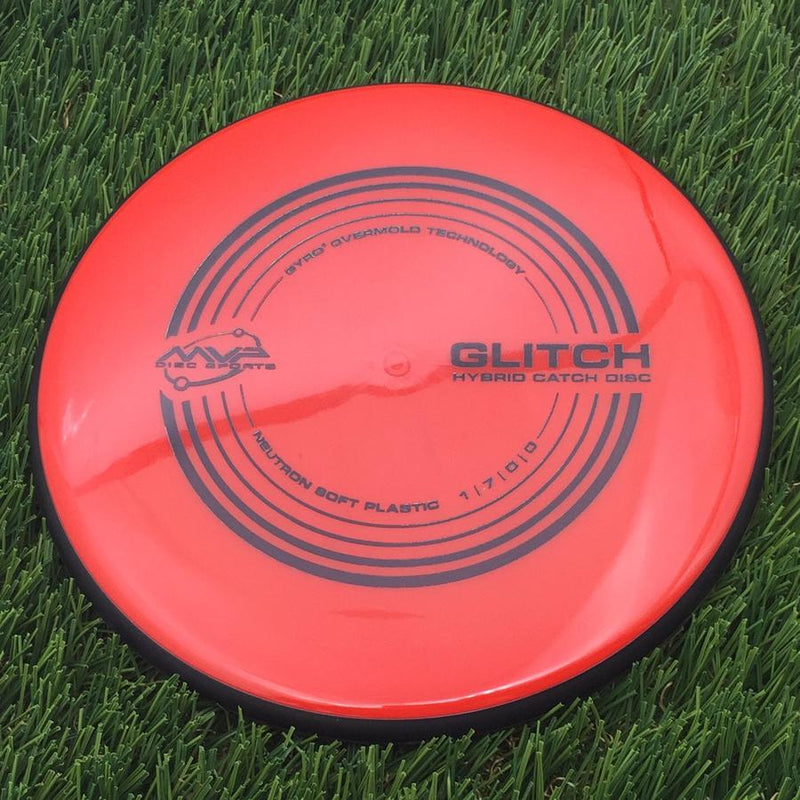 MVP Neutron Soft Glitch- 153.91 Red